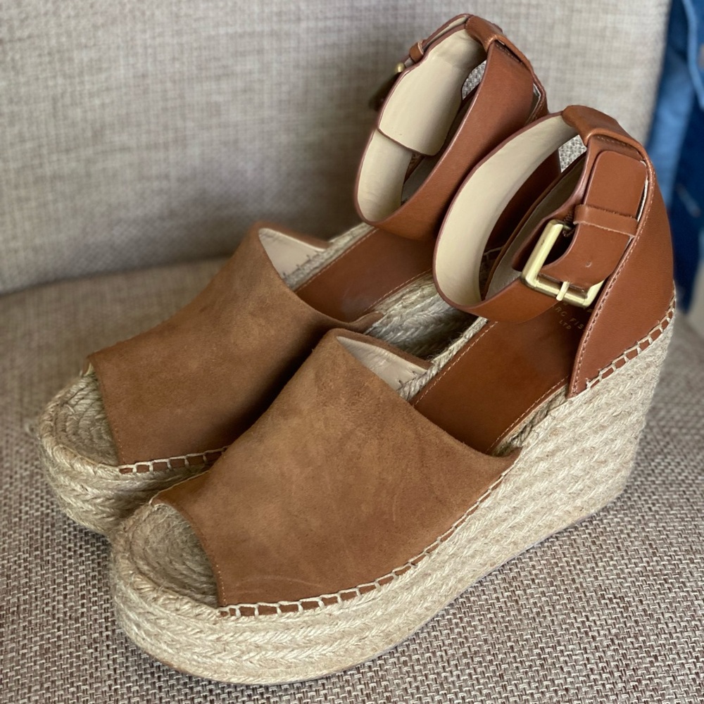 Marc Fisher LTD Adalyn Espadrille Platform Sandal